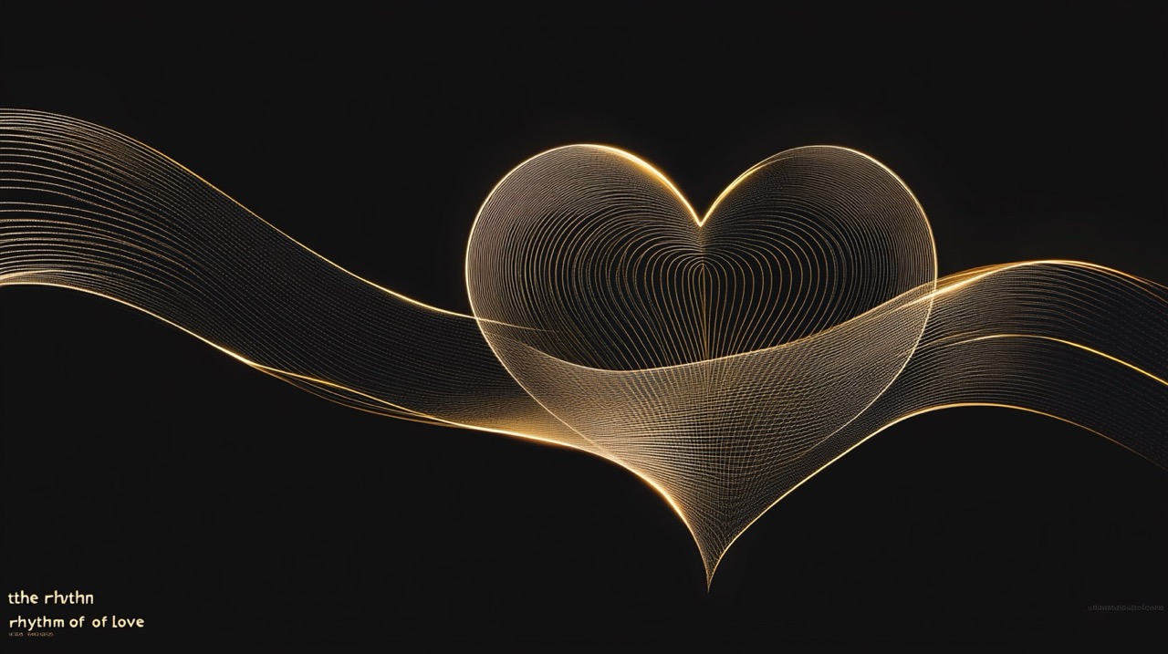 La cadence de l'amour