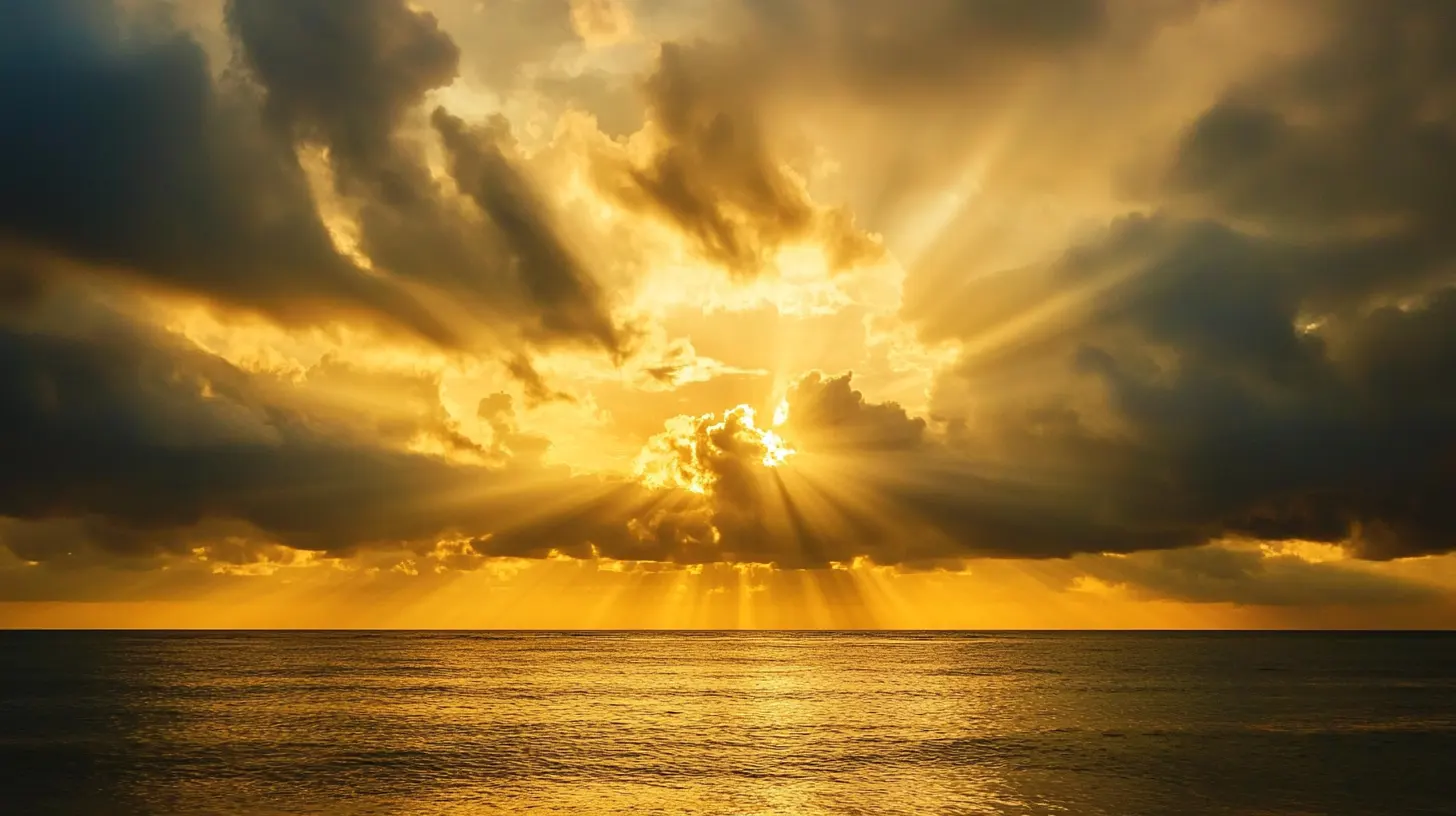 The God of hope fill you with joy and peace