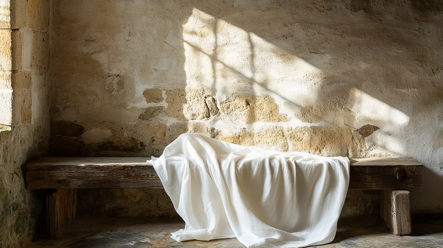 The blood of Jesus cleanses us from all sin