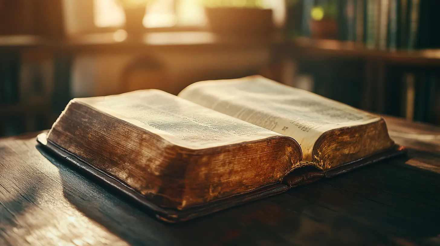 The Word of God is living and active