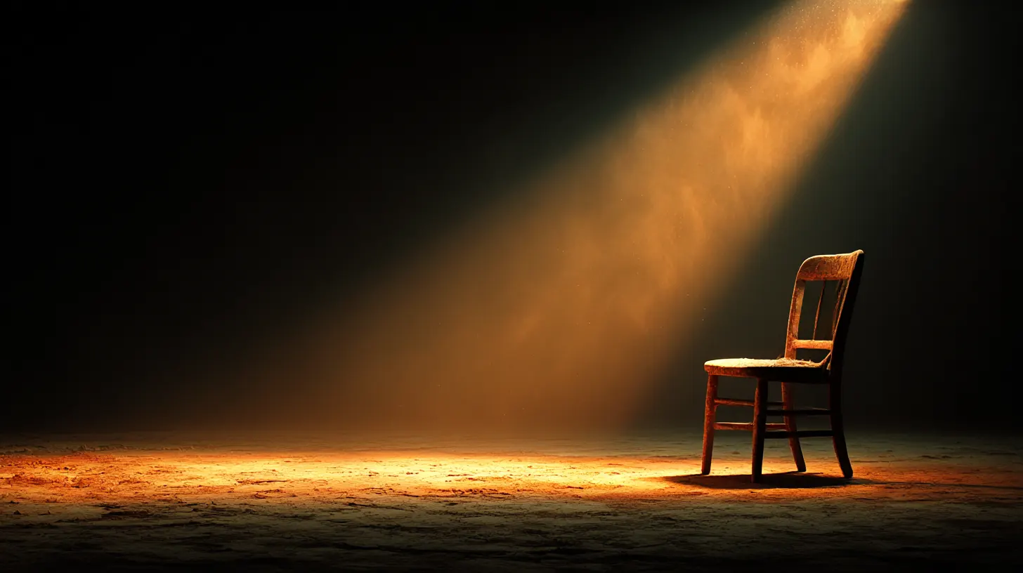A meditation on the restored image of the Father